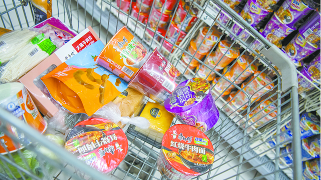 方便食品上半年銷售爆發(fā) 曇花一現(xiàn)還是長期趨勢？