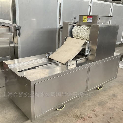 紅薯泥餅干機(jī) 開(kāi)啟健康粗糧餅干生產(chǎn)新時(shí)代